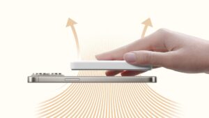 Xiaomi Magnetic Power Bank 5000mAh GL