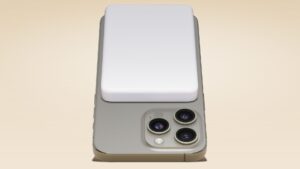 Xiaomi Magnetic Power Bank 5000mAh GL