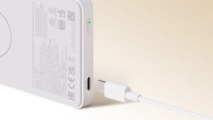 Xiaomi Magnetic Power Bank 5000mAh GL