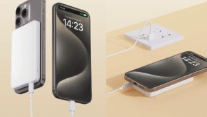 Xiaomi Magnetic Power Bank 5000mAh GL