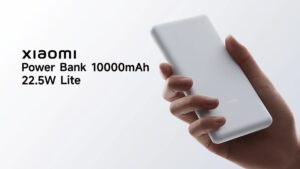 Xiaomi Power Bank 10000mAh 22.5W Lite GL