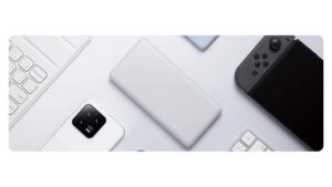 Xiaomi Power Bank 10000mAh 22.5W Lite GL