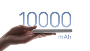 Xiaomi Power Bank 10000mAh 22.5W Lite GL
