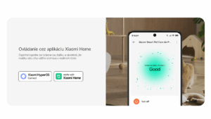 Xiaomi Smart Pet Care Air Purifier EU