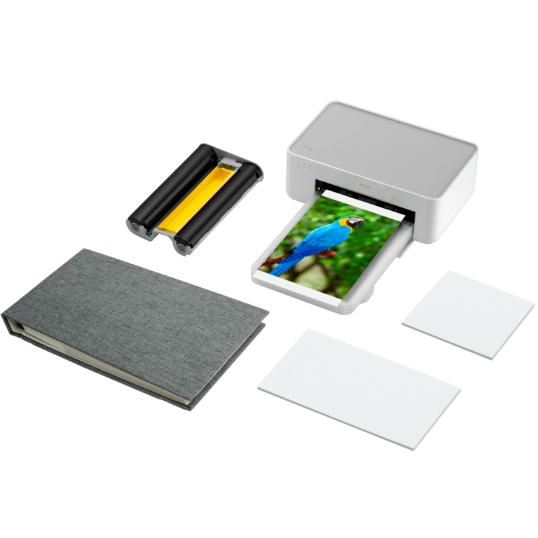 Xiaomi Instant Photo Printer 1S Set EU – Obrázok 4