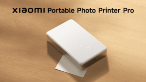 Xiaomi Portable Photo Printer Pro