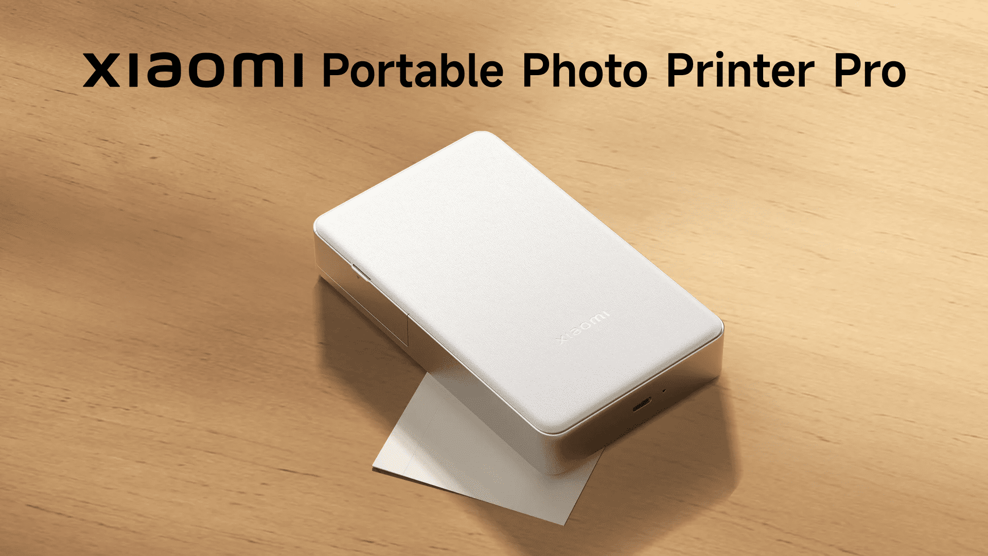 Xiaomi Portable Photo Printer Pro – Obrázok 4