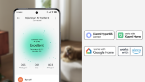 MIJIA SMART AIR PURIFIER 6