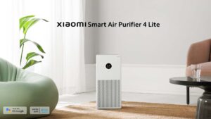 Xiaomi Smart Air Purifier 4 Lite EU