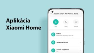 Xiaomi Smart Air Purifier 4 Lite EU