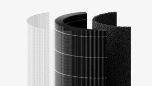 Xiaomi Smart Air Purifier 4 Lite EU