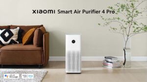 Xiaomi Smart Air Purifier 4 Pro