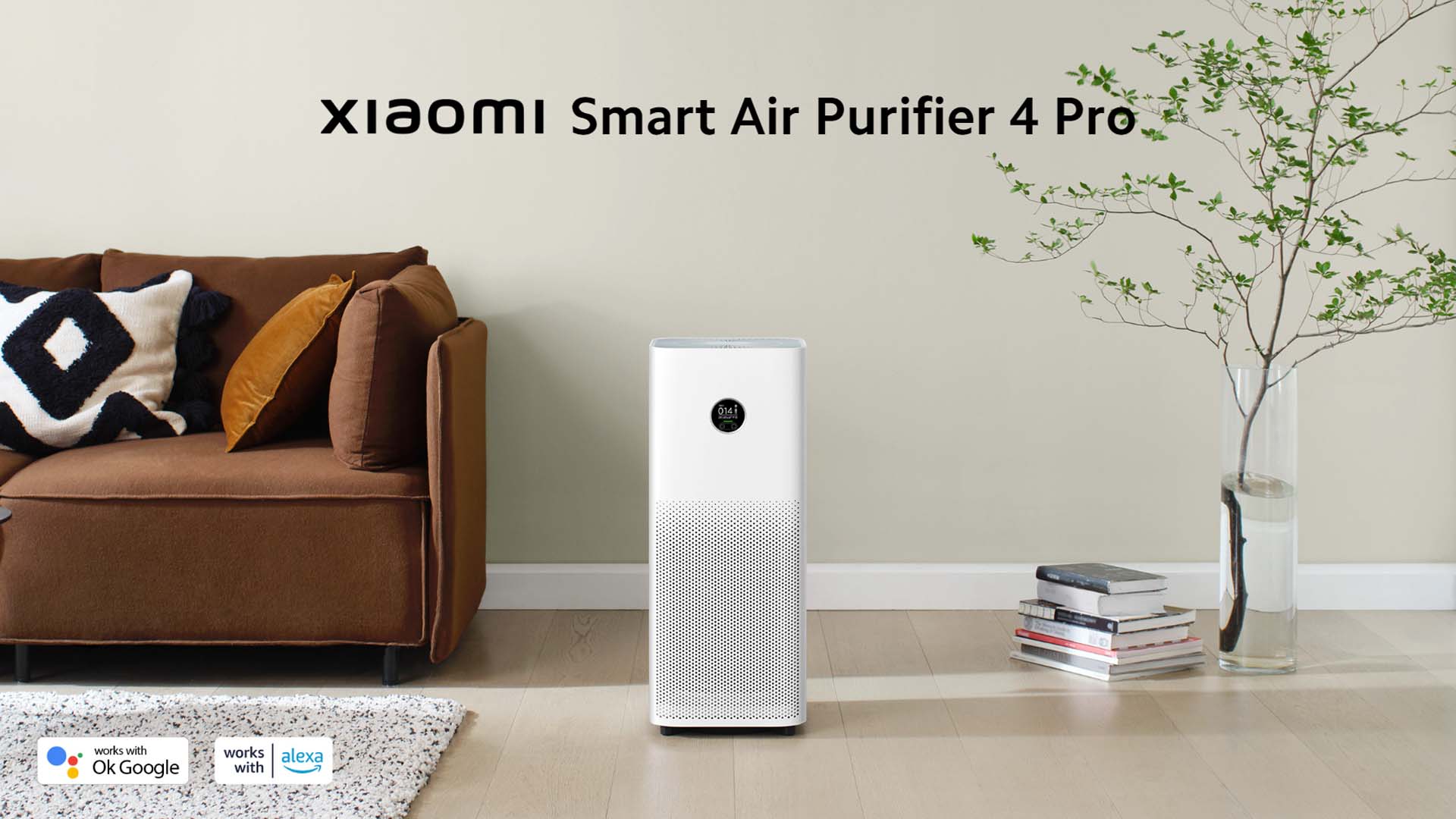 Xiaomi Smart Air Purifier 4 Pro – Obrázok 5