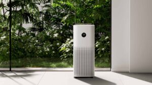 Xiaomi Smart Air Purifier 4 Pro