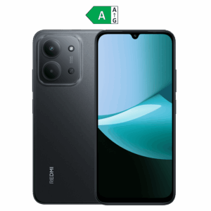 Redmi 15C Midnight Black 4GB RAM 128GBROM