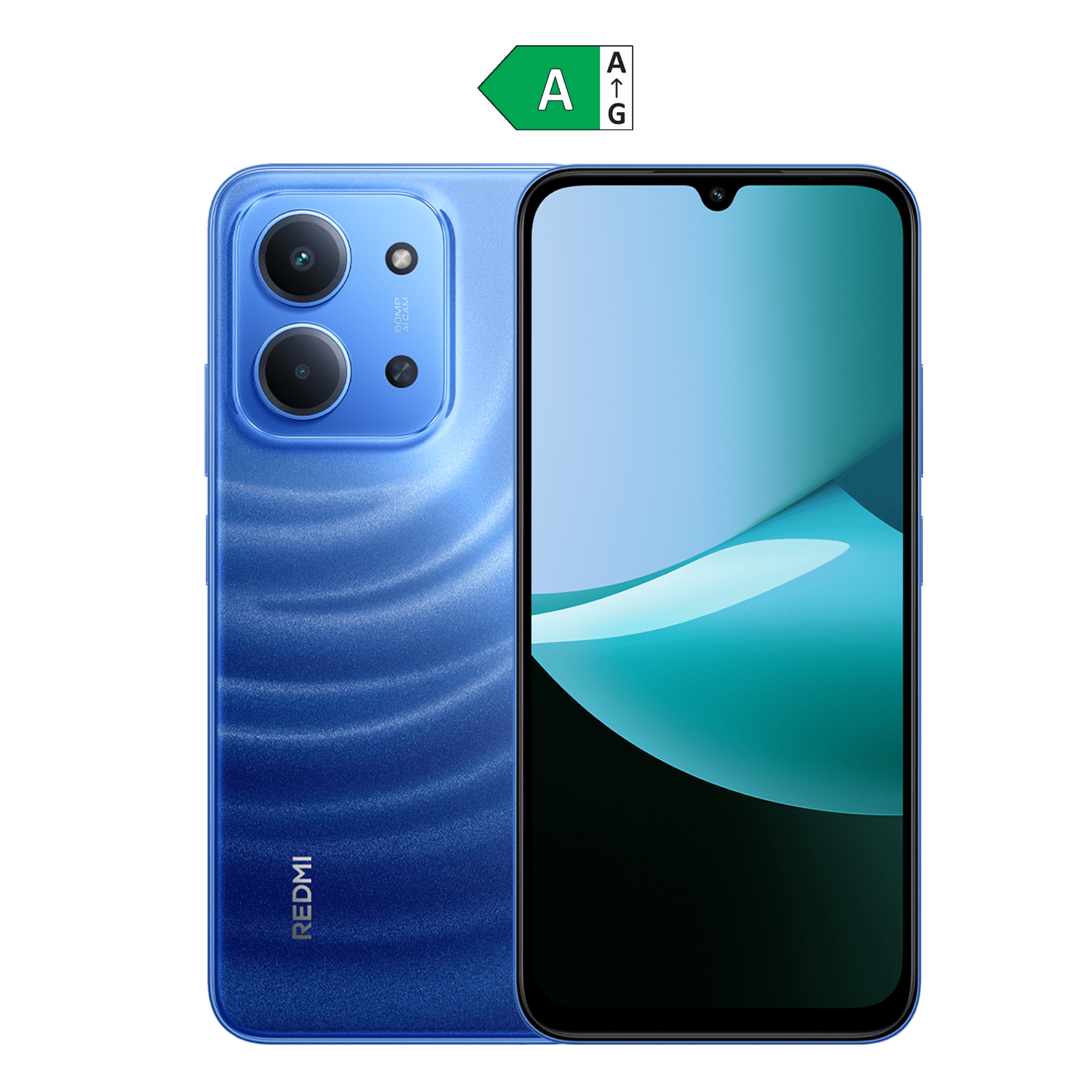 Redmi 15C Moonlight Blue 4GB RAM 128GBROM – Obrázok 4