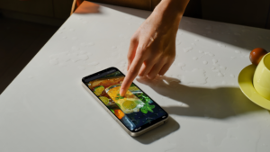 REDMI 17 Black 4GRAM 128G ROM