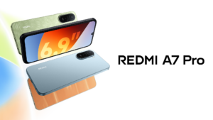 REDMI A7 Pro Palm Green 4G RAM 64G ROM