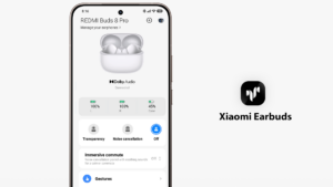REDMI Buds 8 Pro Cloud White