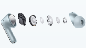 REDMI Buds 8 Pro Cloud White