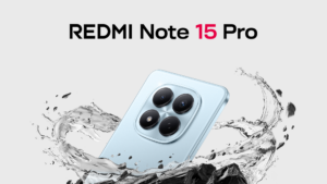 REDMI Note 15 Pro Glacier Blue 8+256GB