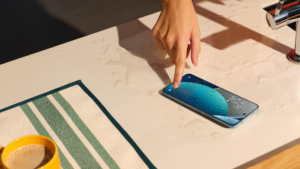 REDMI Note 15 Pro Glacier Blue 8+256GB