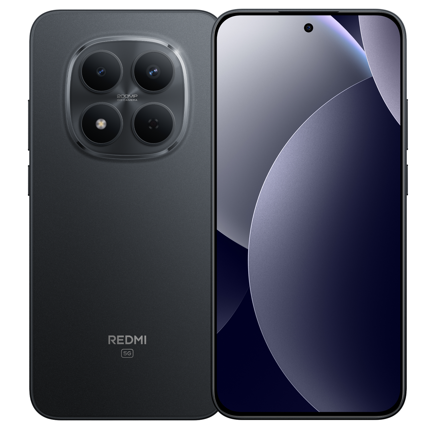 REDMI Note 15 Pro 5G Black 8+512GB