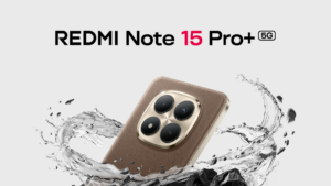 REDMI Note 15 Pro+ 5G Black 8+256GB