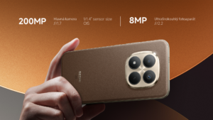 REDMI Note 15 Pro+ 5G Black 8+256GB