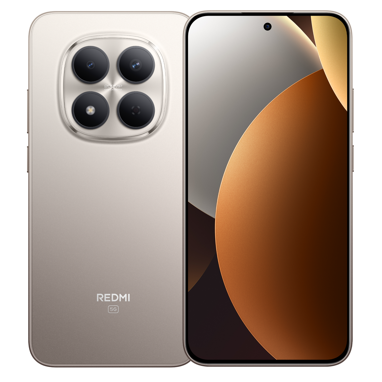 REDMI Note 15 Pro 5G Titan Color 8+256GB