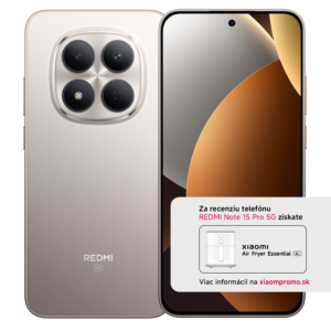 REDMI Note 15 Pro 5G Black 8+512GB