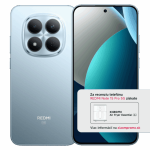 REDMI Note 15 Pro 5G Black 8+512GB