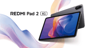 Redmi Pad 2 4G Graphite Gray 4G RAM 128G ROM