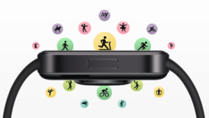 REDMI Watch 6 Active Matte Silver