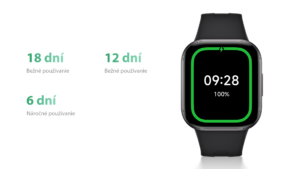 REDMI Watch 6 Active Matte Silver