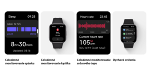 REDMI Watch 6 Active Matte Silver