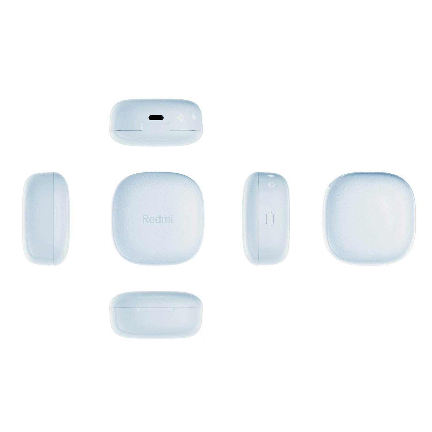 Redmi Buds 6 Play Blue – Obrázok 3