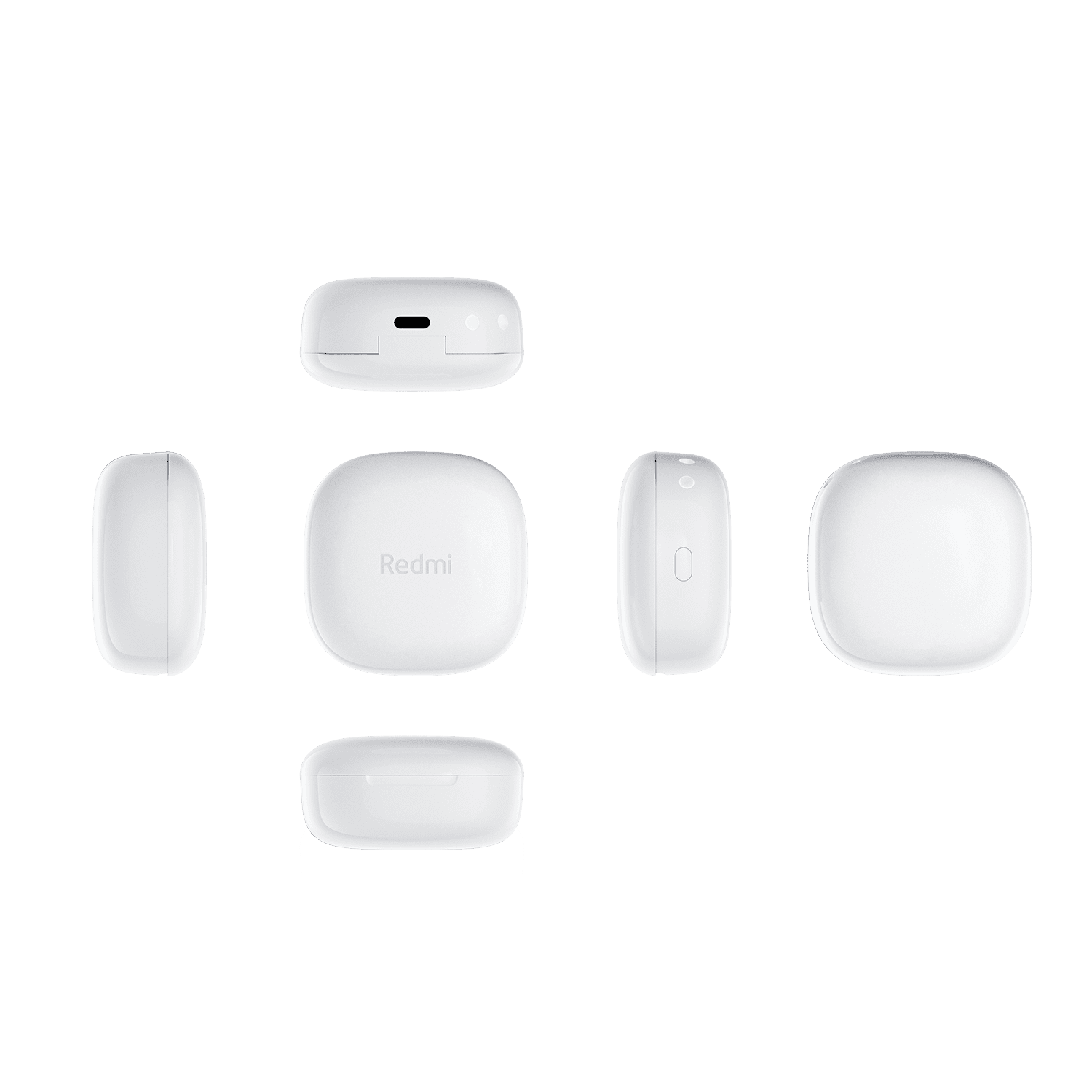 Redmi Buds 6 Play White – Obrázok 2