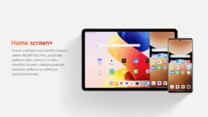 REDMI Pad 2 Pro Silver 8G RAM 256G ROM