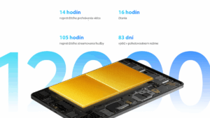 REDMI Pad 2 Pro Silver 8G RAM 256G ROM