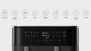 Xiaomi Dual Zone Air Fryer 10L EU