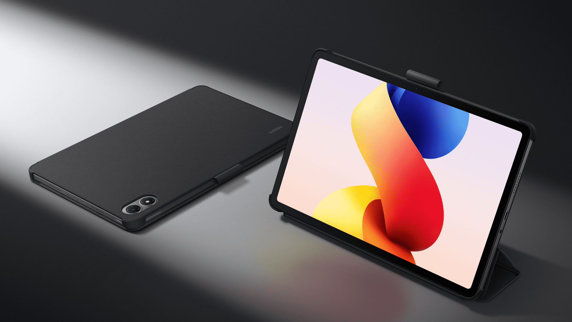 REDMI Pad 2 Pro Cover (Gray) – Obrázok 3