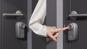 Xiaomi Self-Install Smart Lock (Keypad Included) EU