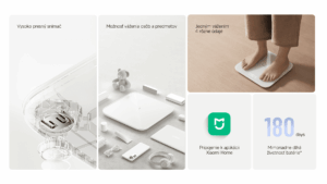 Mi Smart Scale S200 (White)