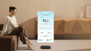 Mi Smart Scale S200 (White)