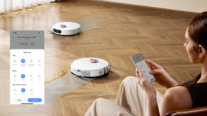 Xiaomi Robot Vacuum S40Pro EU