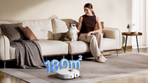Xiaomi Robot Vacuum S40Pro EU