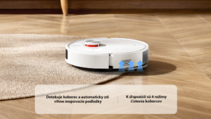 Xiaomi Robot Vacuum S40Pro EU