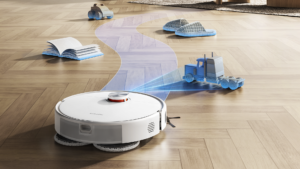 Xiaomi Robot Vacuum S40Pro EU