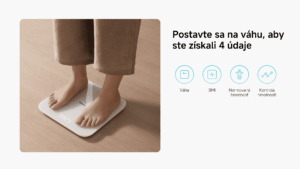 Mi Smart Scale S200 (White)